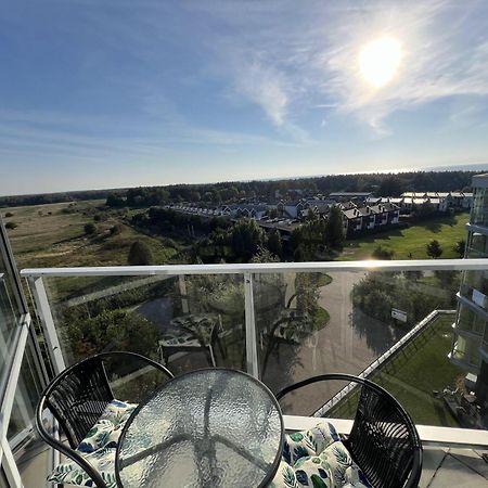 Sea View - Remote Work - Elija Sventoji Palanga Apartment Exterior photo