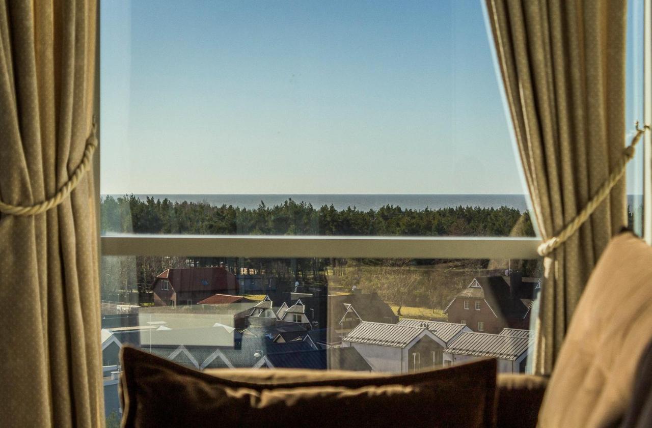 Sea View - Remote Work - Elija Sventoji Palanga Apartment Exterior photo